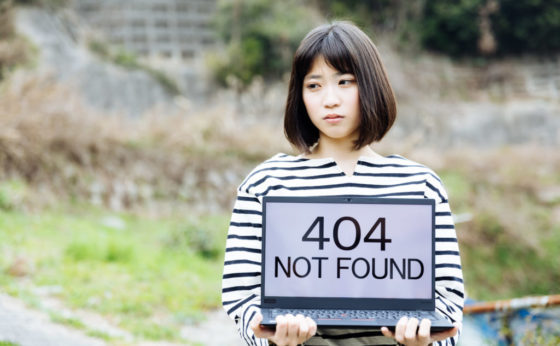 404 Not Found